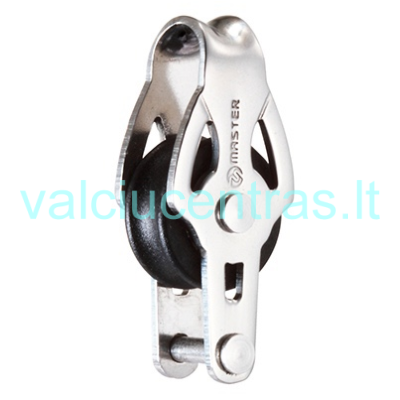 Master viengubas blokas su kilpa 16mm